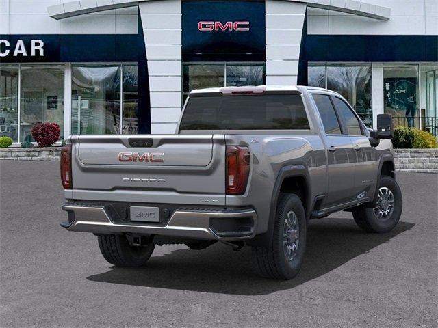 new 2025 GMC Sierra 2500 car, priced at $62,895