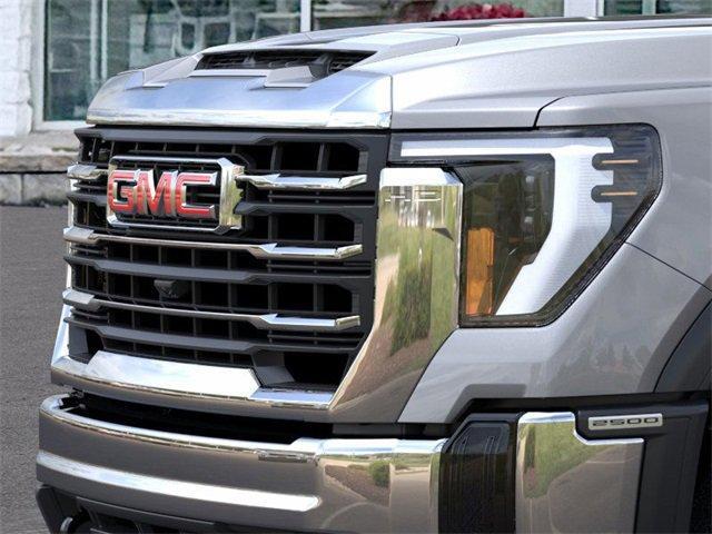 new 2025 GMC Sierra 2500 car, priced at $62,895