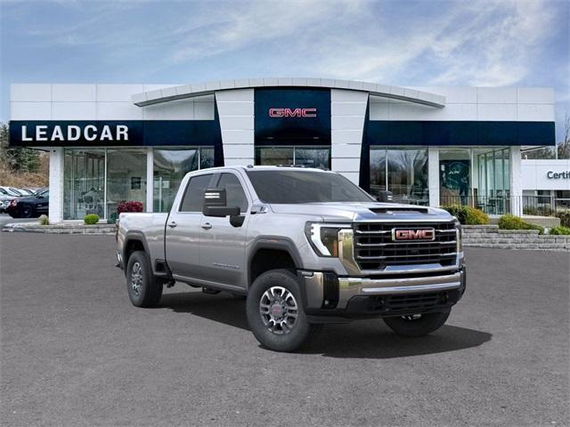 new 2025 GMC Sierra 2500 car, priced at $62,895