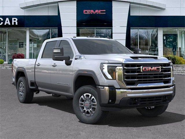 new 2025 GMC Sierra 2500 car, priced at $62,895