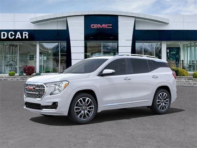 new 2024 GMC Terrain car, priced at $39,612