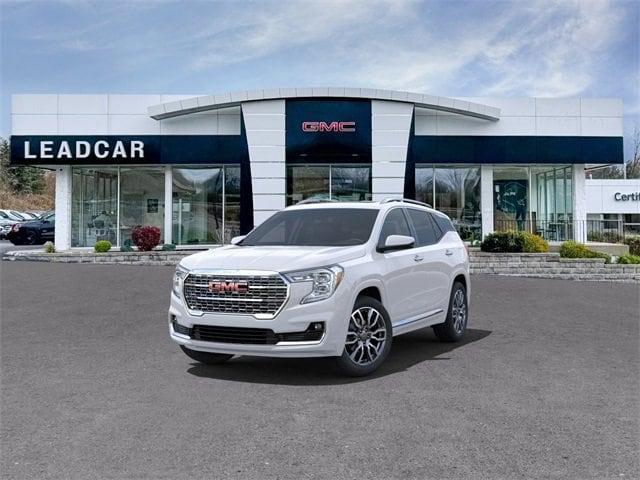 new 2024 GMC Terrain car, priced at $40,112