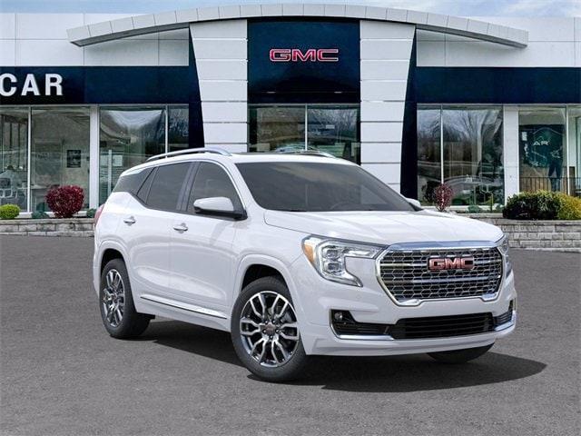 new 2024 GMC Terrain car, priced at $39,612