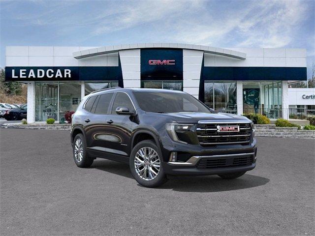 new 2025 GMC Acadia car