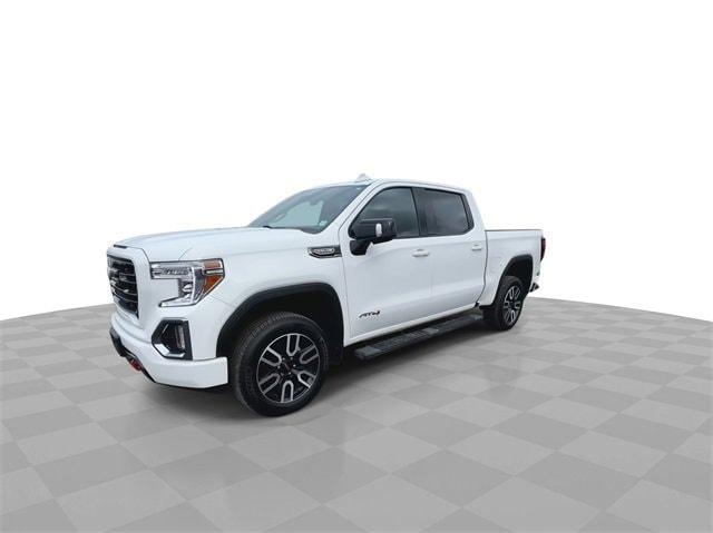 used 2021 GMC Sierra 1500 car, priced at $44,781