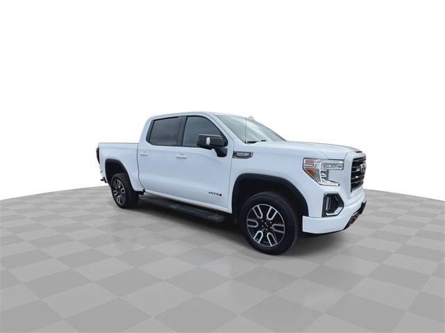 used 2021 GMC Sierra 1500 car, priced at $44,781