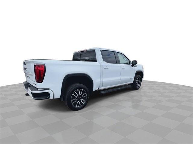 used 2021 GMC Sierra 1500 car, priced at $44,781