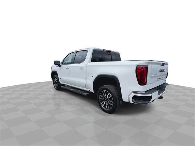 used 2021 GMC Sierra 1500 car, priced at $44,781