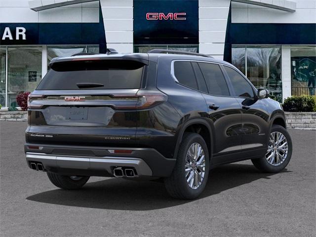 new 2025 GMC Acadia car