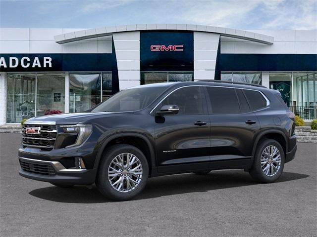 new 2025 GMC Acadia car