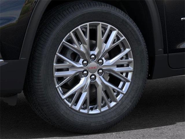 new 2025 GMC Acadia car