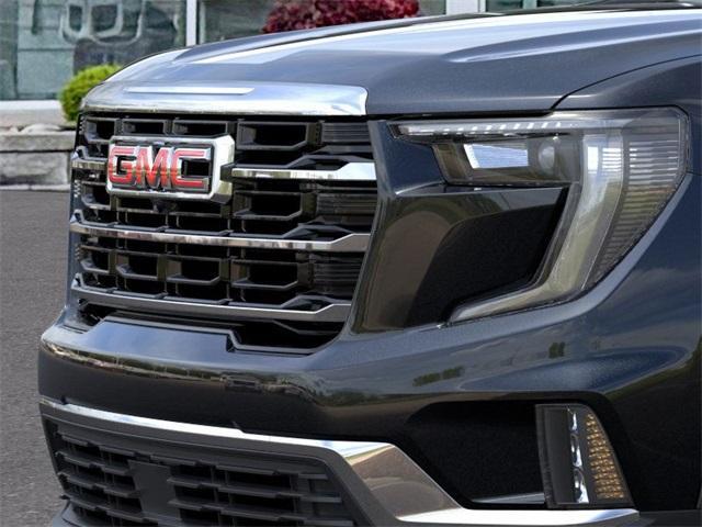 new 2025 GMC Acadia car