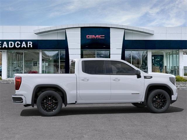 new 2025 GMC Sierra 1500 car, priced at $53,740