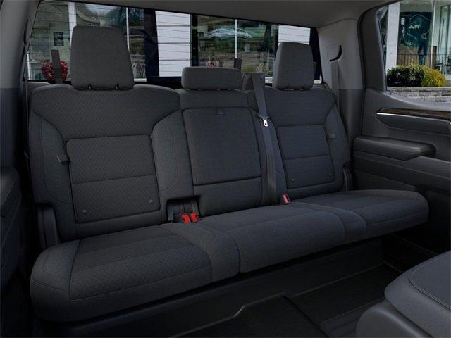 new 2025 GMC Sierra 1500 car, priced at $53,740