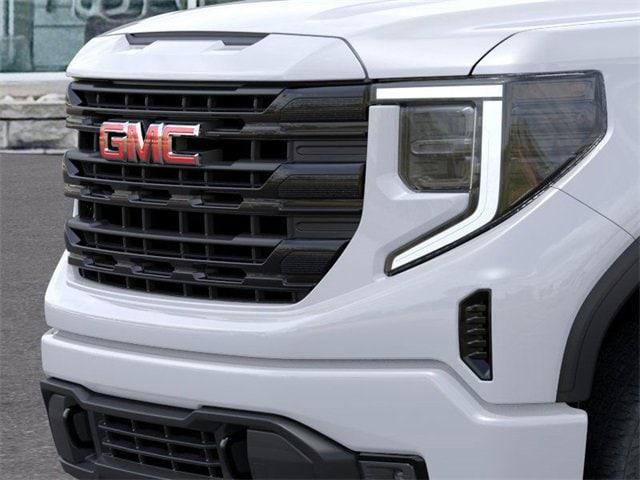 new 2025 GMC Sierra 1500 car, priced at $53,740