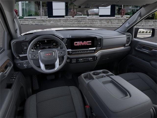 new 2025 GMC Sierra 1500 car, priced at $53,740
