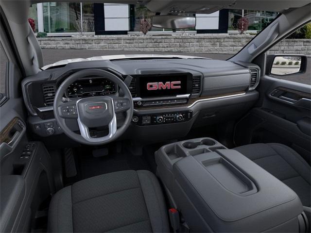 new 2025 GMC Sierra 1500 car, priced at $53,740