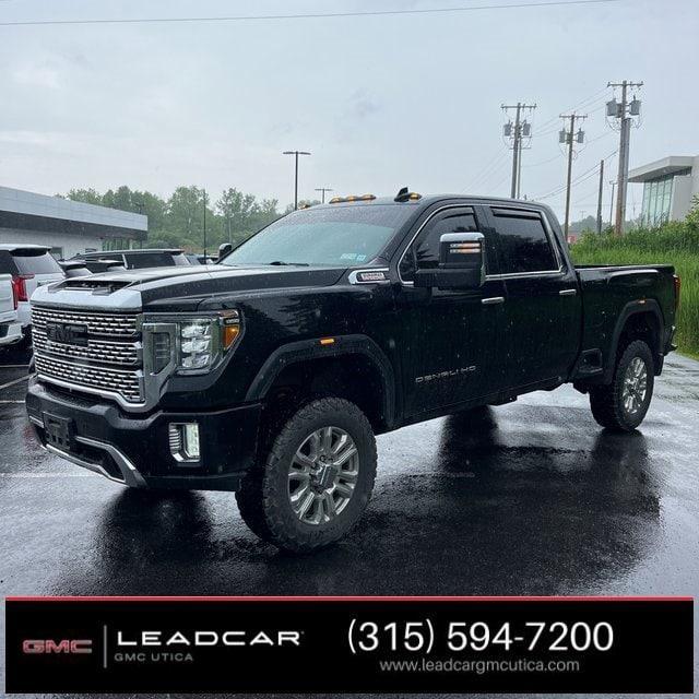 used 2020 GMC Sierra 2500 car, priced at $55,862