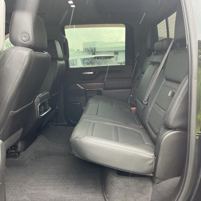 used 2020 GMC Sierra 2500 car, priced at $55,862