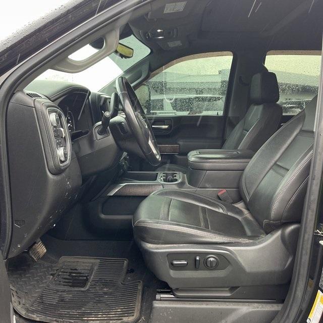 used 2020 GMC Sierra 2500 car, priced at $55,862