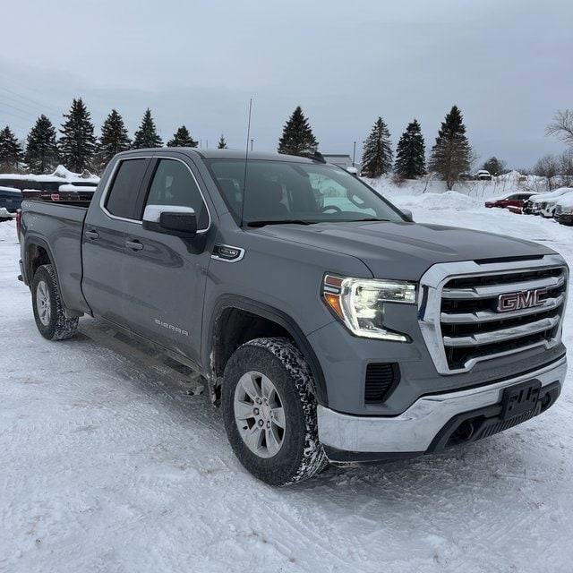 used 2020 GMC Sierra 1500 car, priced at $32,513