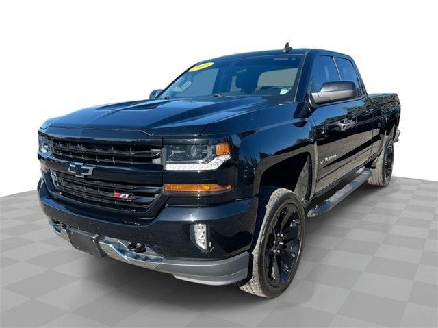 used 2017 Chevrolet Silverado 1500 car, priced at $26,930