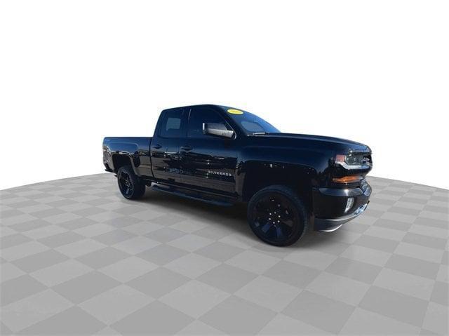 used 2017 Chevrolet Silverado 1500 car, priced at $26,930