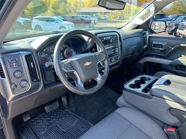 used 2017 Chevrolet Silverado 1500 car, priced at $26,930