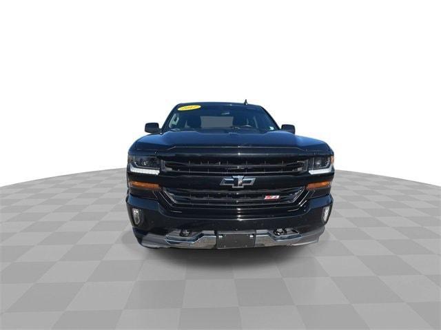 used 2017 Chevrolet Silverado 1500 car, priced at $26,930