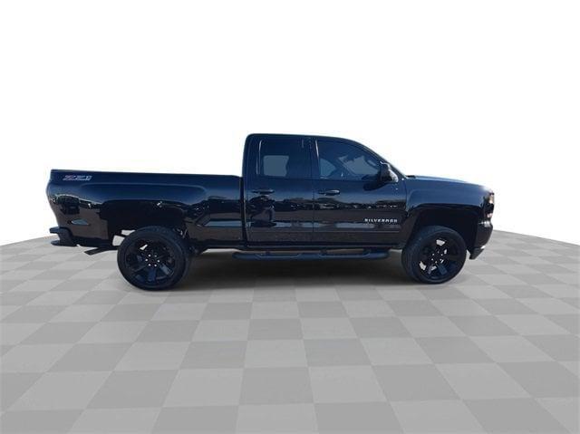 used 2017 Chevrolet Silverado 1500 car, priced at $26,930