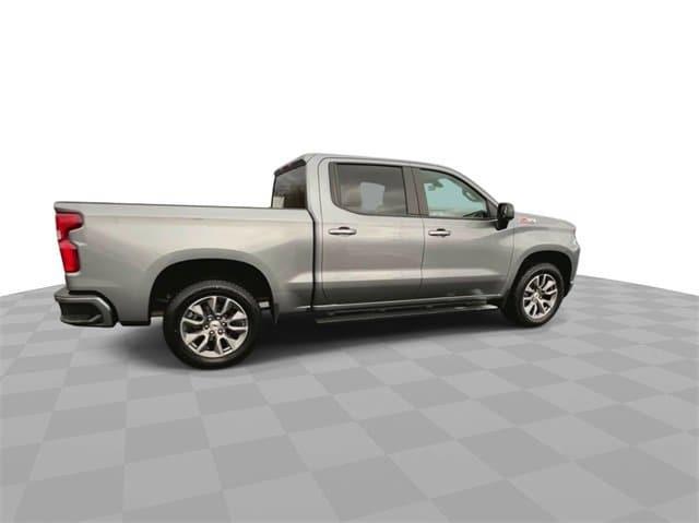 used 2021 Chevrolet Silverado 1500 car, priced at $39,520