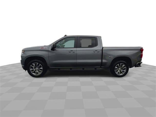 used 2021 Chevrolet Silverado 1500 car, priced at $39,520