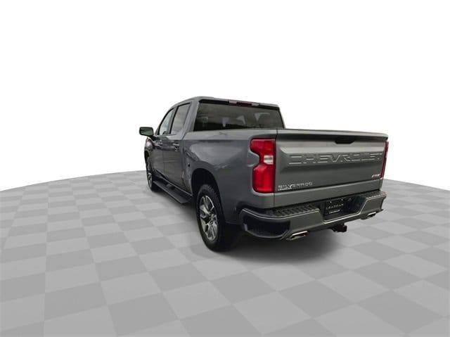 used 2021 Chevrolet Silverado 1500 car, priced at $40,495