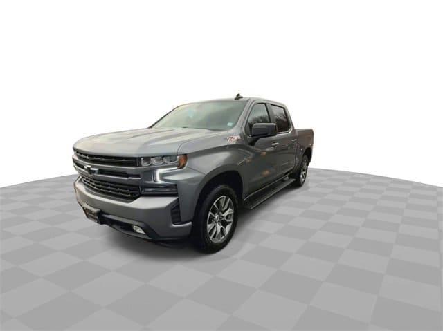 used 2021 Chevrolet Silverado 1500 car, priced at $40,495