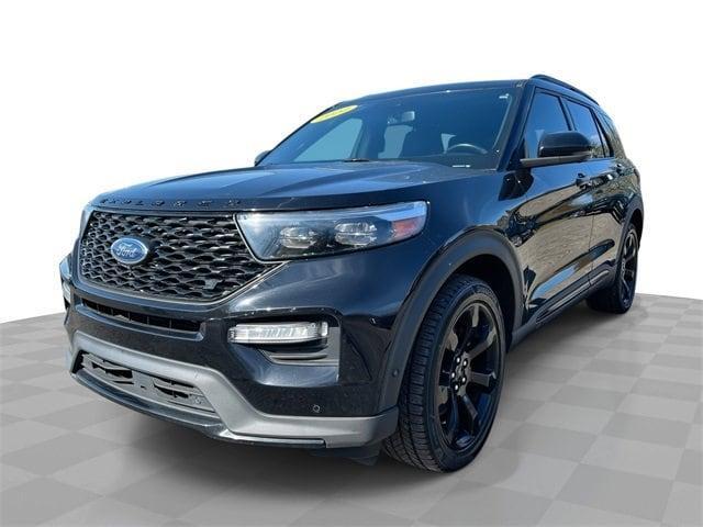 used 2020 Ford Explorer car, priced at $29,967