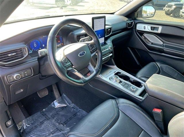 used 2020 Ford Explorer car, priced at $29,967