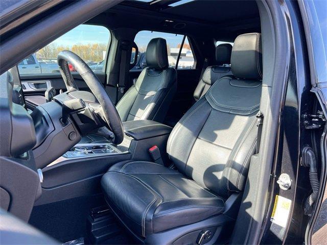 used 2020 Ford Explorer car, priced at $29,967