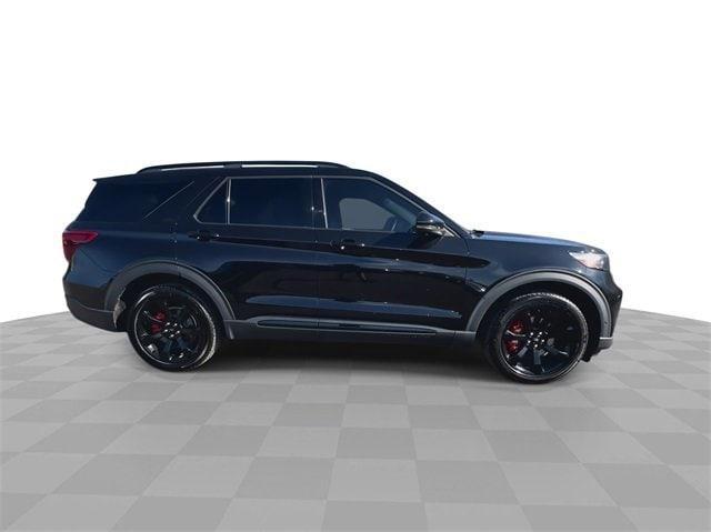 used 2020 Ford Explorer car, priced at $29,967