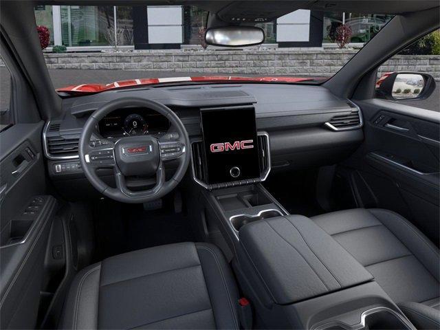 new 2024 GMC Acadia car, priced at $49,640