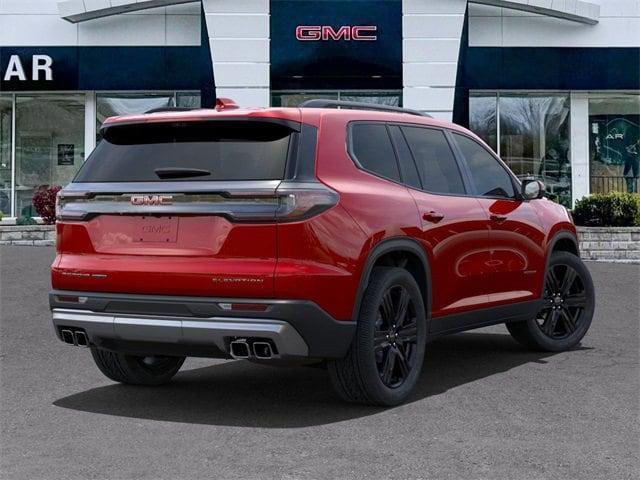 new 2024 GMC Acadia car, priced at $49,640