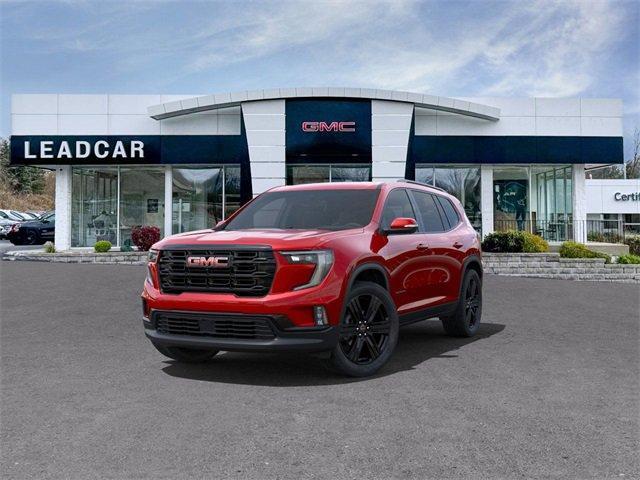 new 2024 GMC Acadia car, priced at $49,640