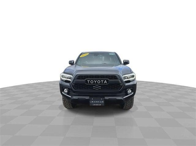 used 2022 Toyota Tacoma car, priced at $34,446