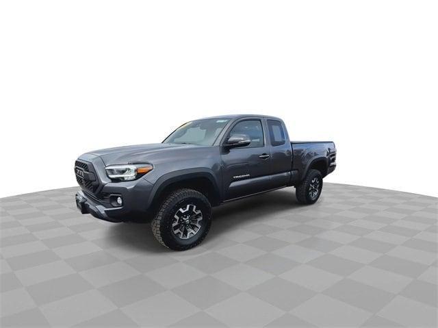 used 2022 Toyota Tacoma car, priced at $34,446