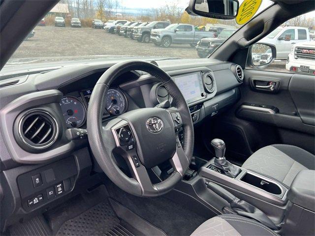 used 2022 Toyota Tacoma car, priced at $34,446