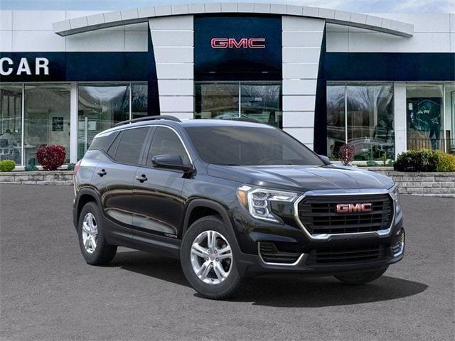 new 2024 GMC Terrain car, priced at $30,616