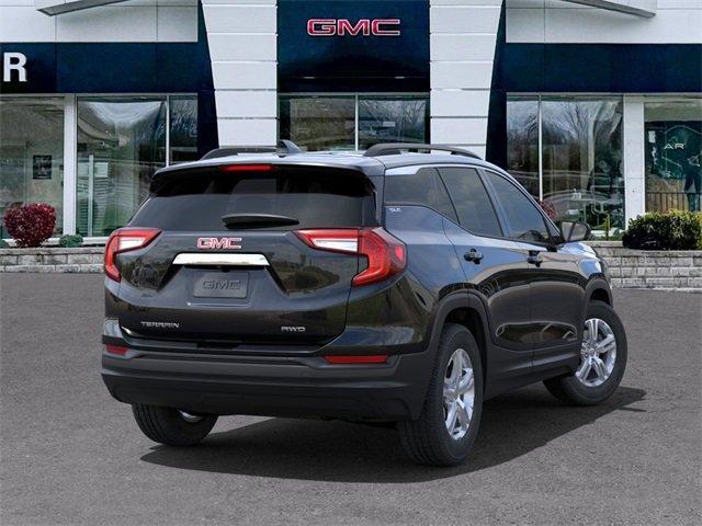 new 2024 GMC Terrain car, priced at $30,616