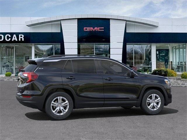 new 2024 GMC Terrain car, priced at $30,616