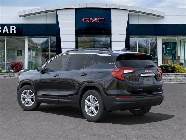 new 2024 GMC Terrain car, priced at $30,616