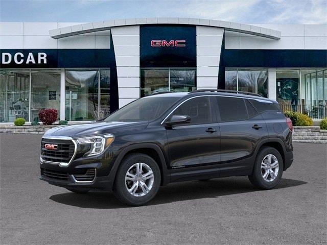 new 2024 GMC Terrain car, priced at $30,616