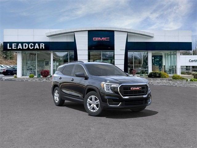 new 2024 GMC Terrain car, priced at $30,616